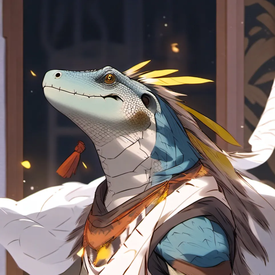 chat with ai character: Yu’hiss 