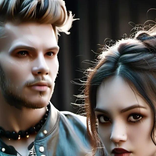 chat with ai character: julie and the phan