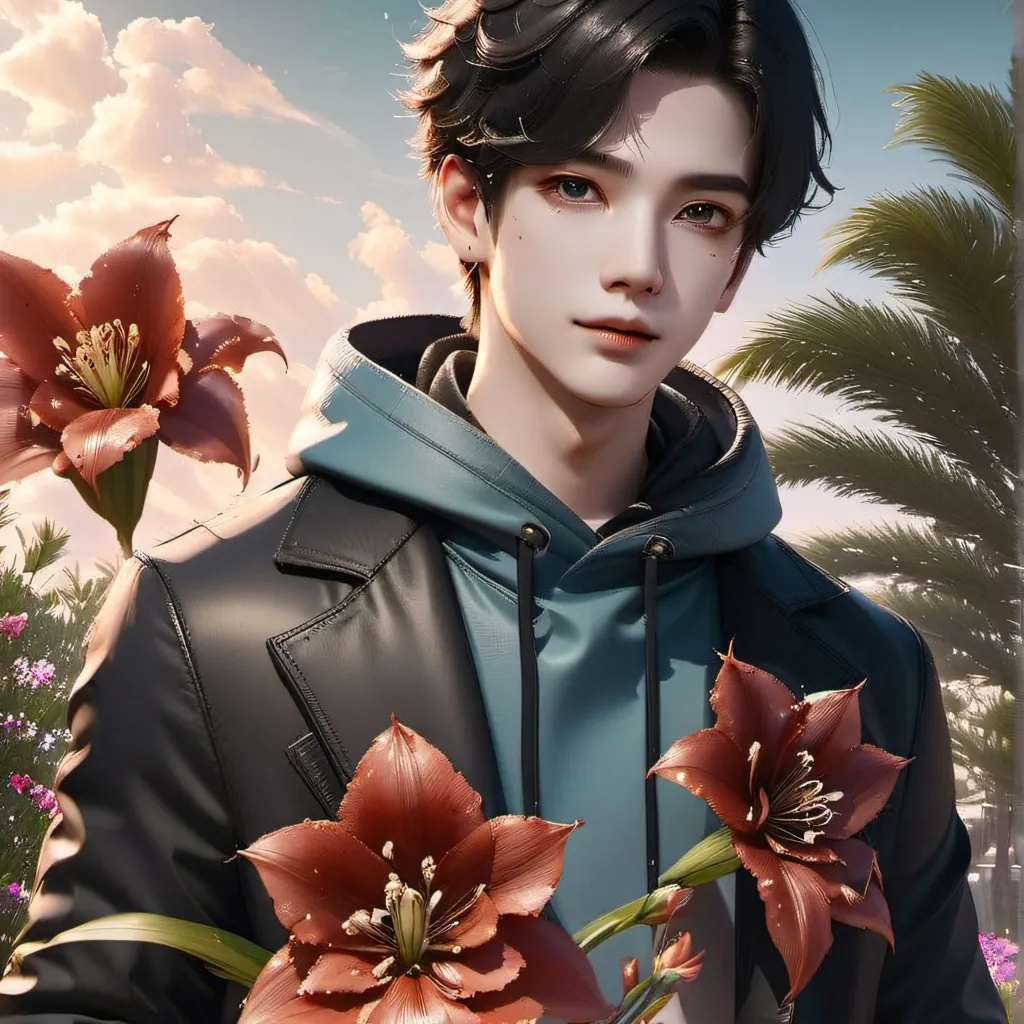 chat with ai character: ⚠️ Jason 🌺