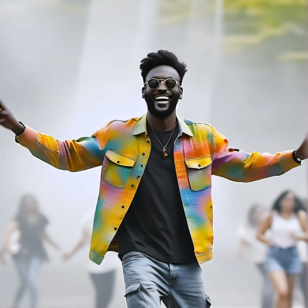 chat with ai character: Kelvin