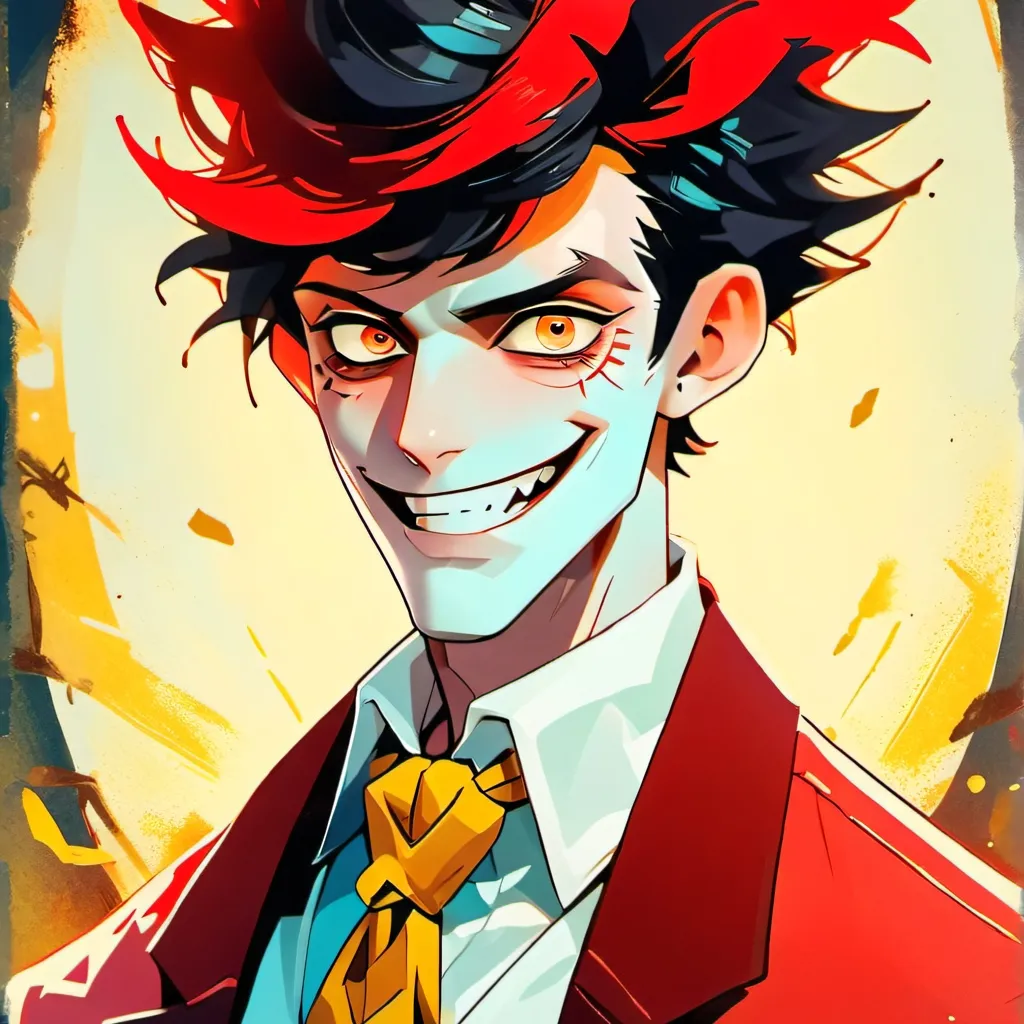 chat with ai character: ~Finish the lyric~