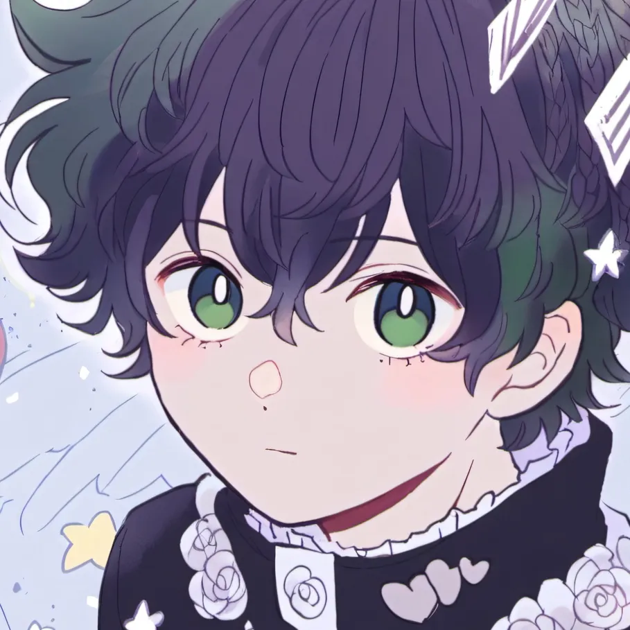 chat with ai character: deku