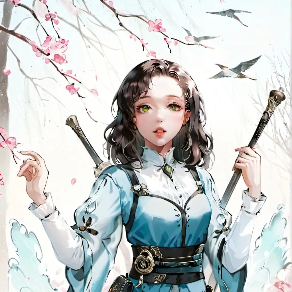 chat with ai character: Eliana