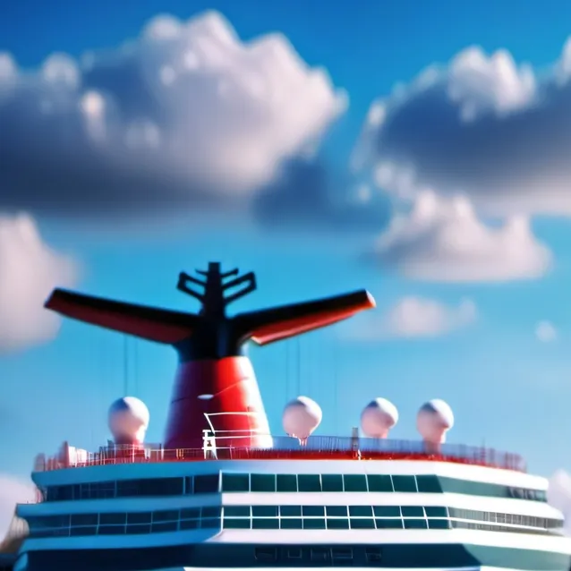 chat with ai character: Carnival cruise