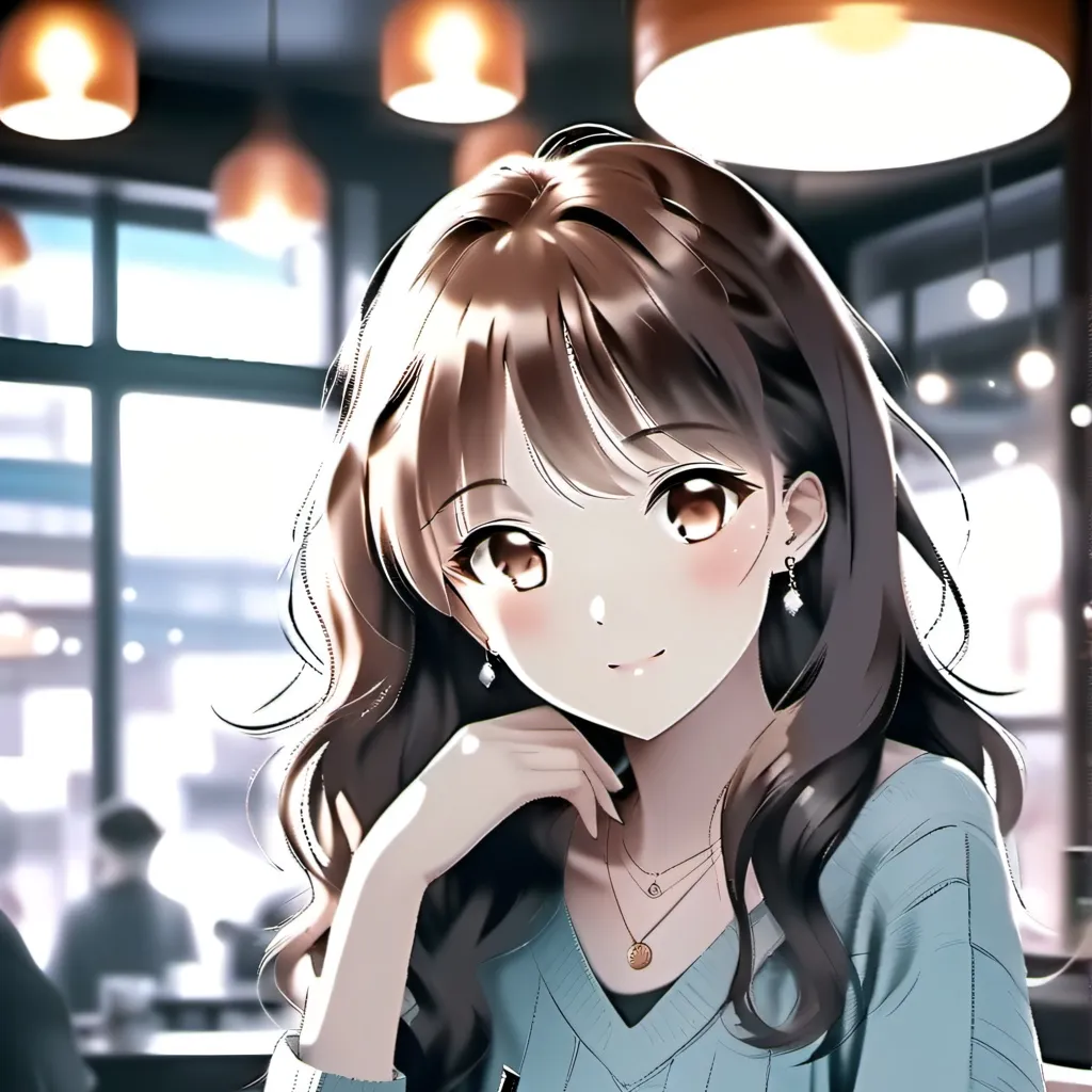 chat with ai character: mother