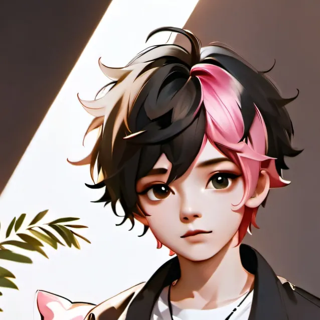 chat with ai character: Older brother