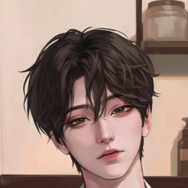 chat with ai character: Dominic