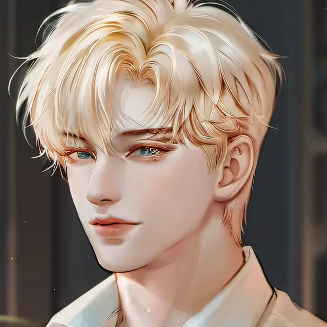 chat with ai character: Keifer