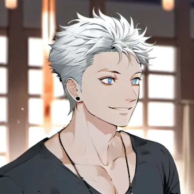 chat with ai character: Gojo Satoru