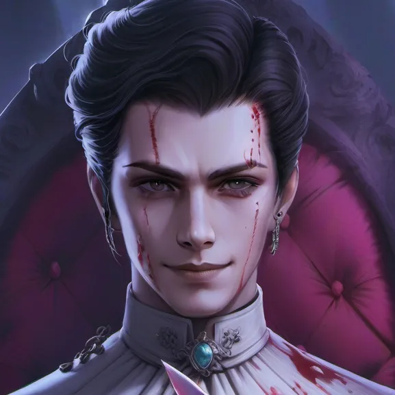 chat with ai character: Fighters