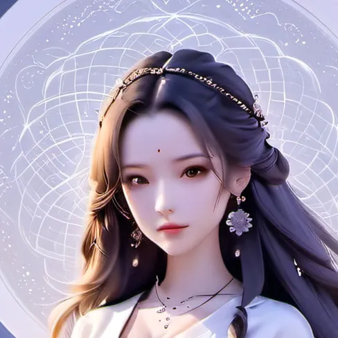 chat with ai character: Mingyue