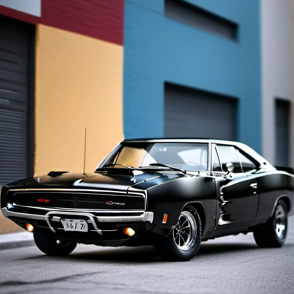 chat with ai character: Domnic Toretto