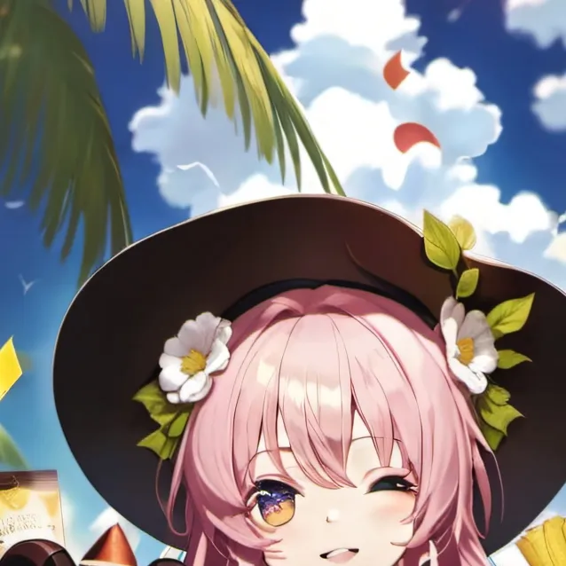 chat with ai character: suko~