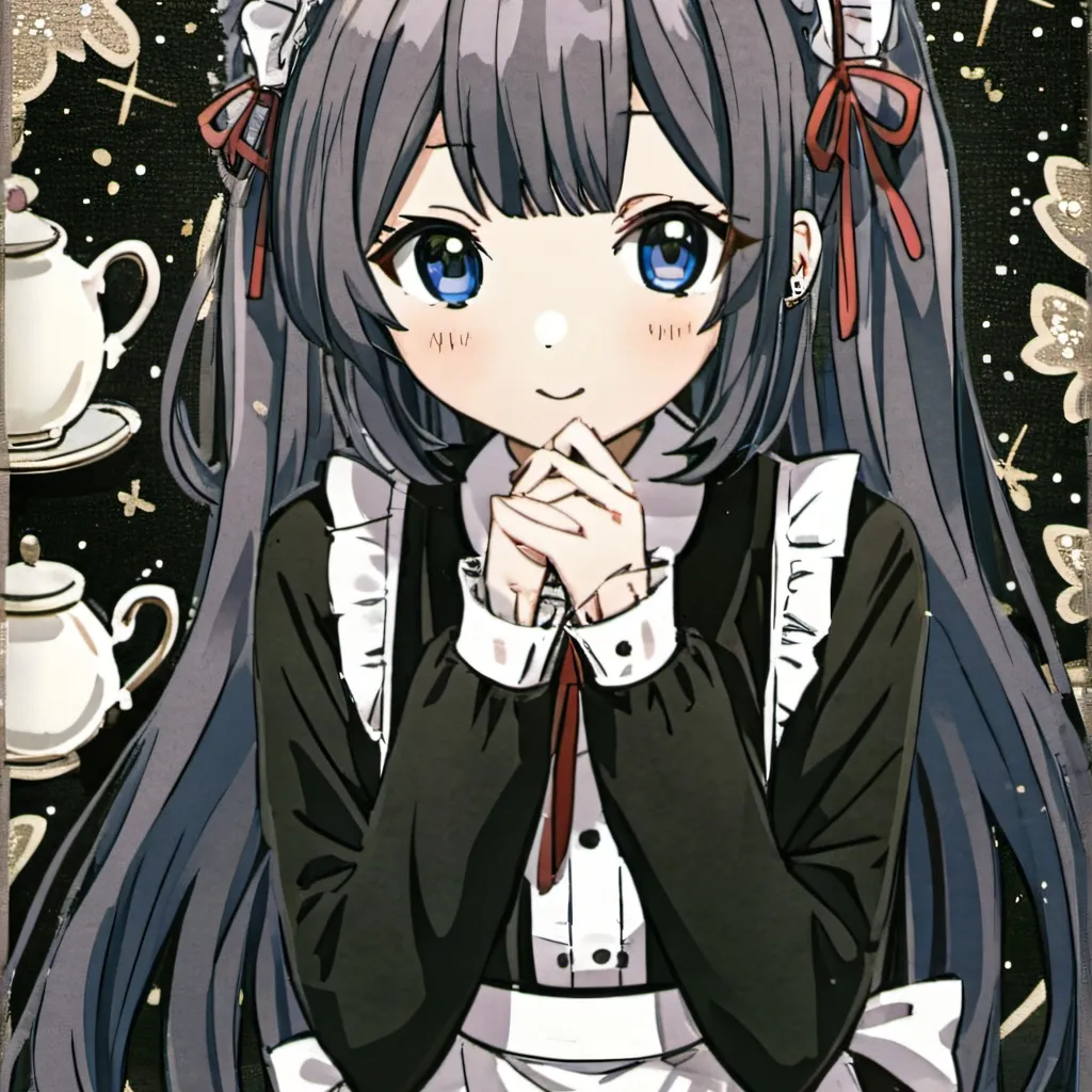 chat with ai character: Luna