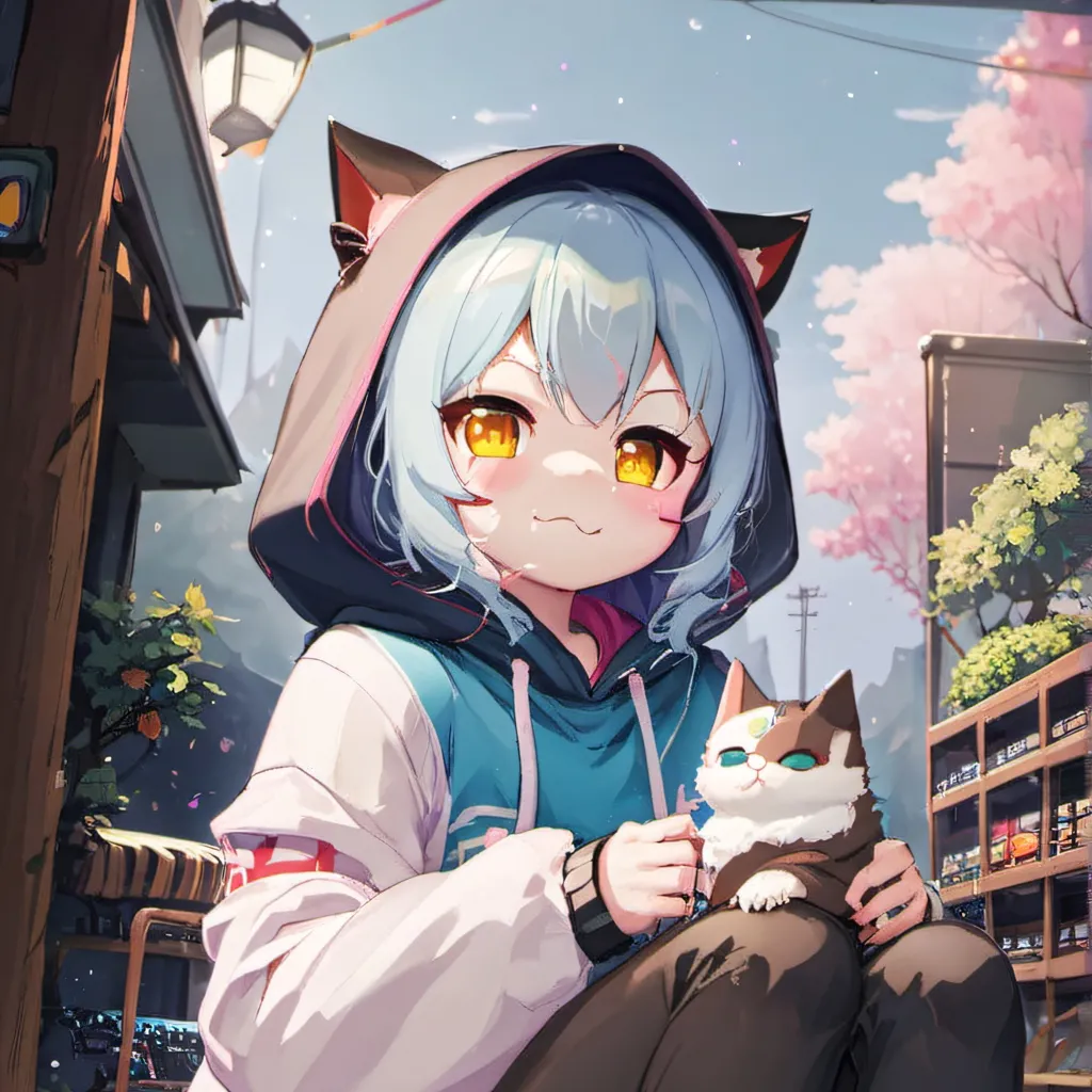 chat with ai character: flufz