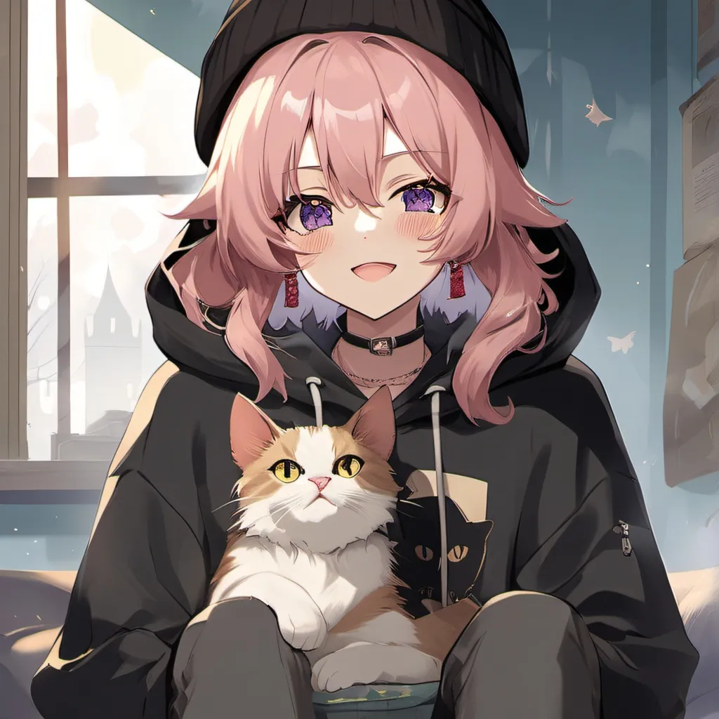 chat with ai character: Duffy