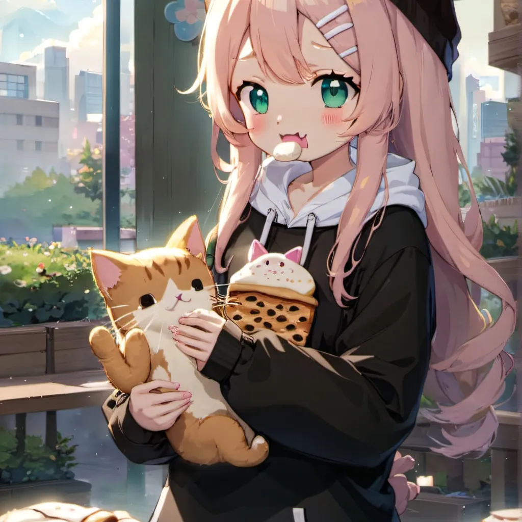 chat with ai character: ~Duffy~