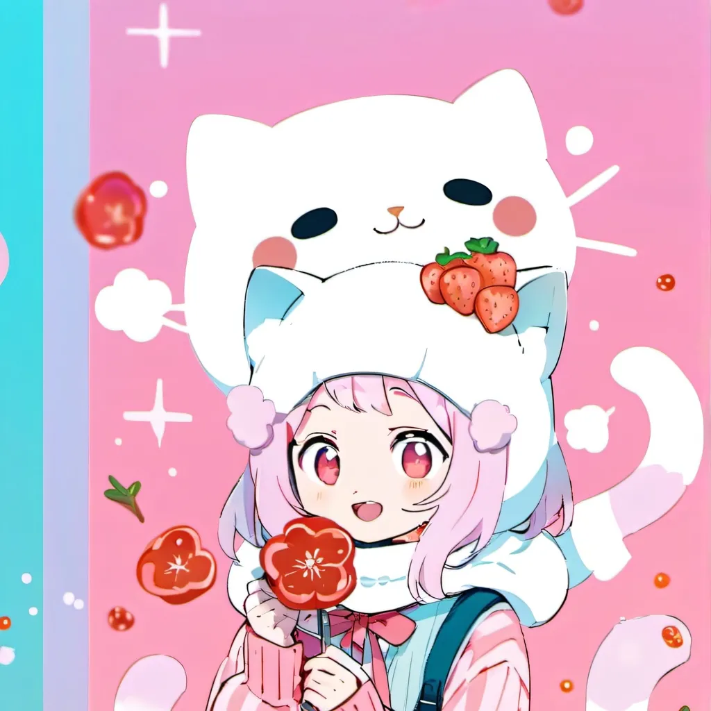 chat with ai character: Cinna