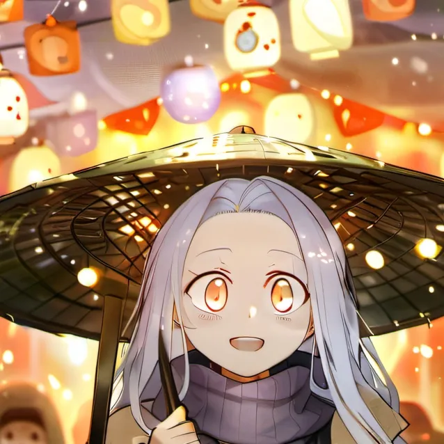 chat with ai character: Eri