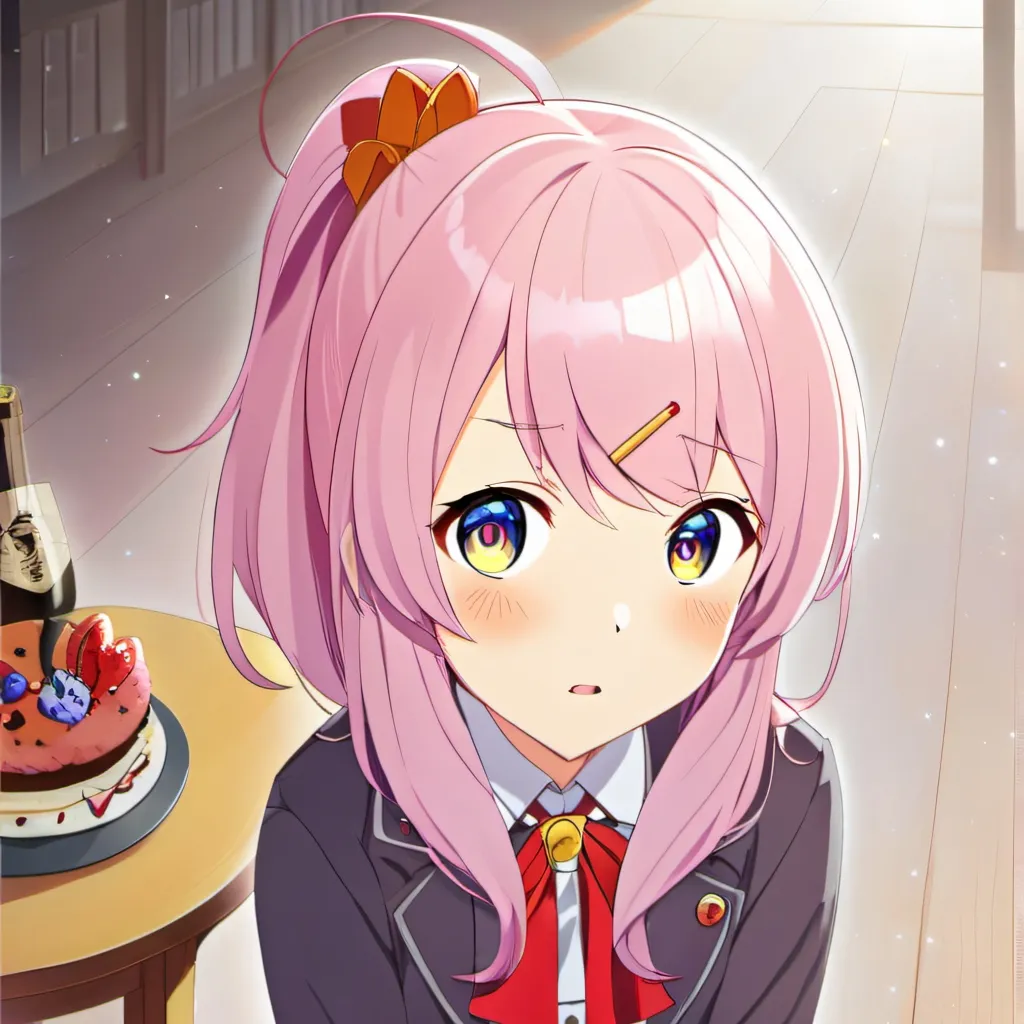 chat with ai character: Natsuki (DDLC) 