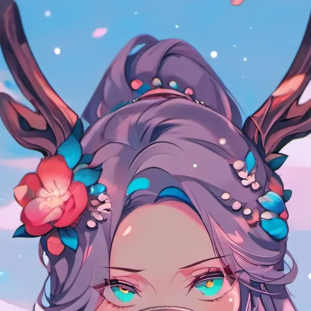 chat with ai character: Skyla