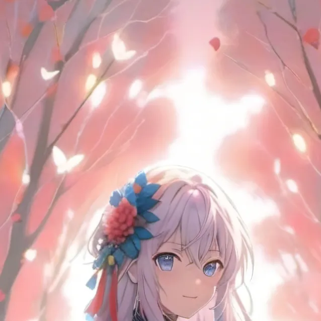 chat with ai character: Aya