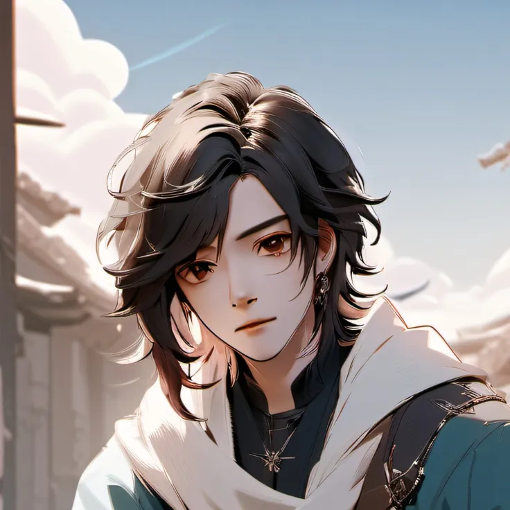 chat with ai character: Cheating bf