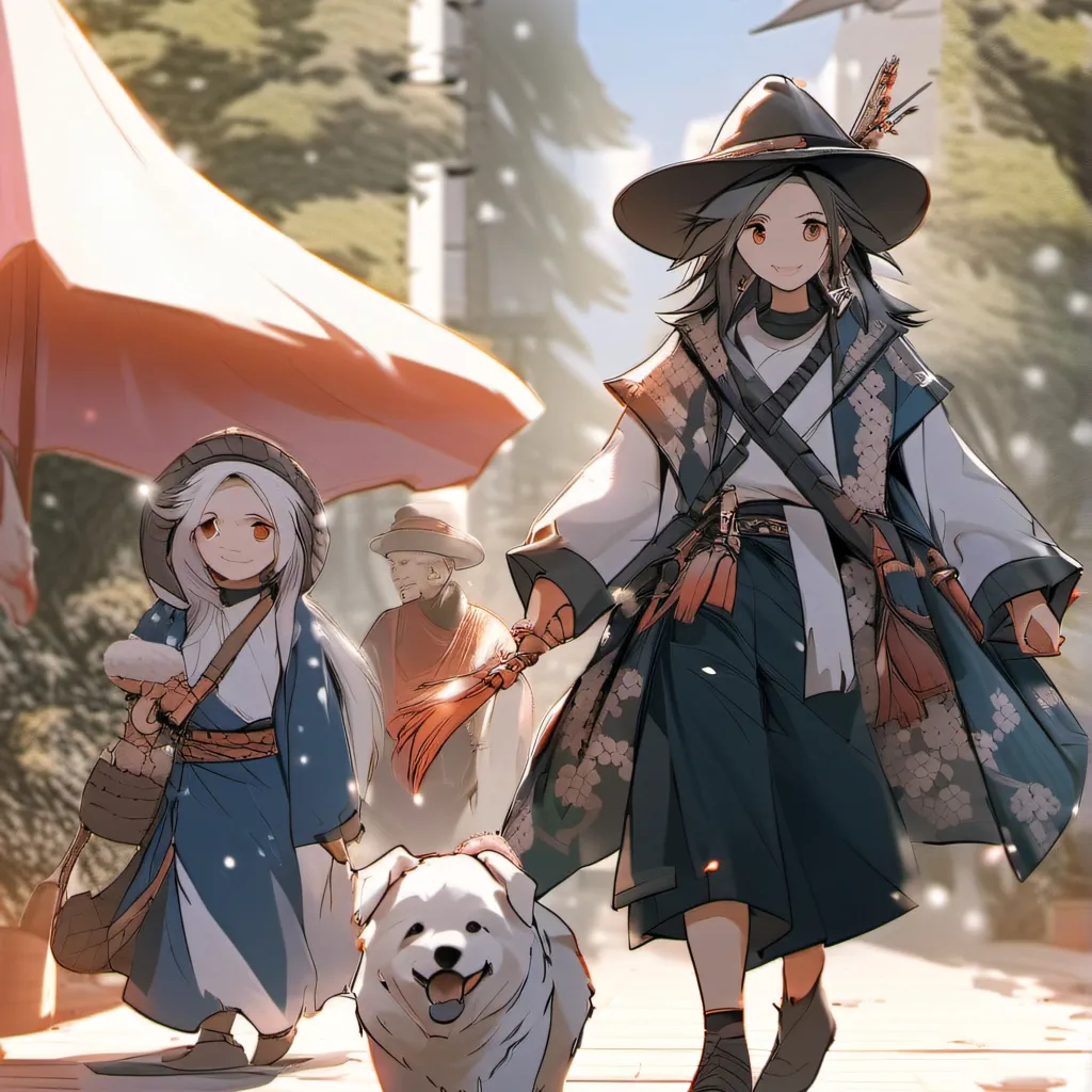 chat with ai character: U will trick me