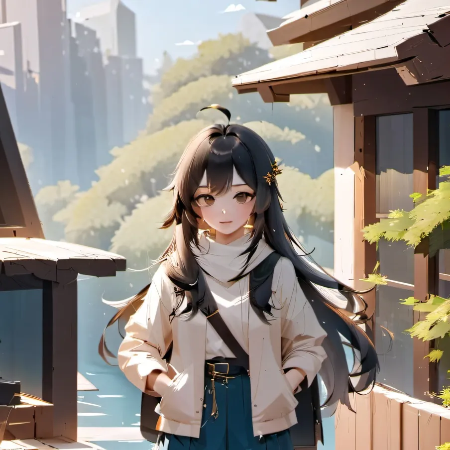 chat with ai character: Demon slayer