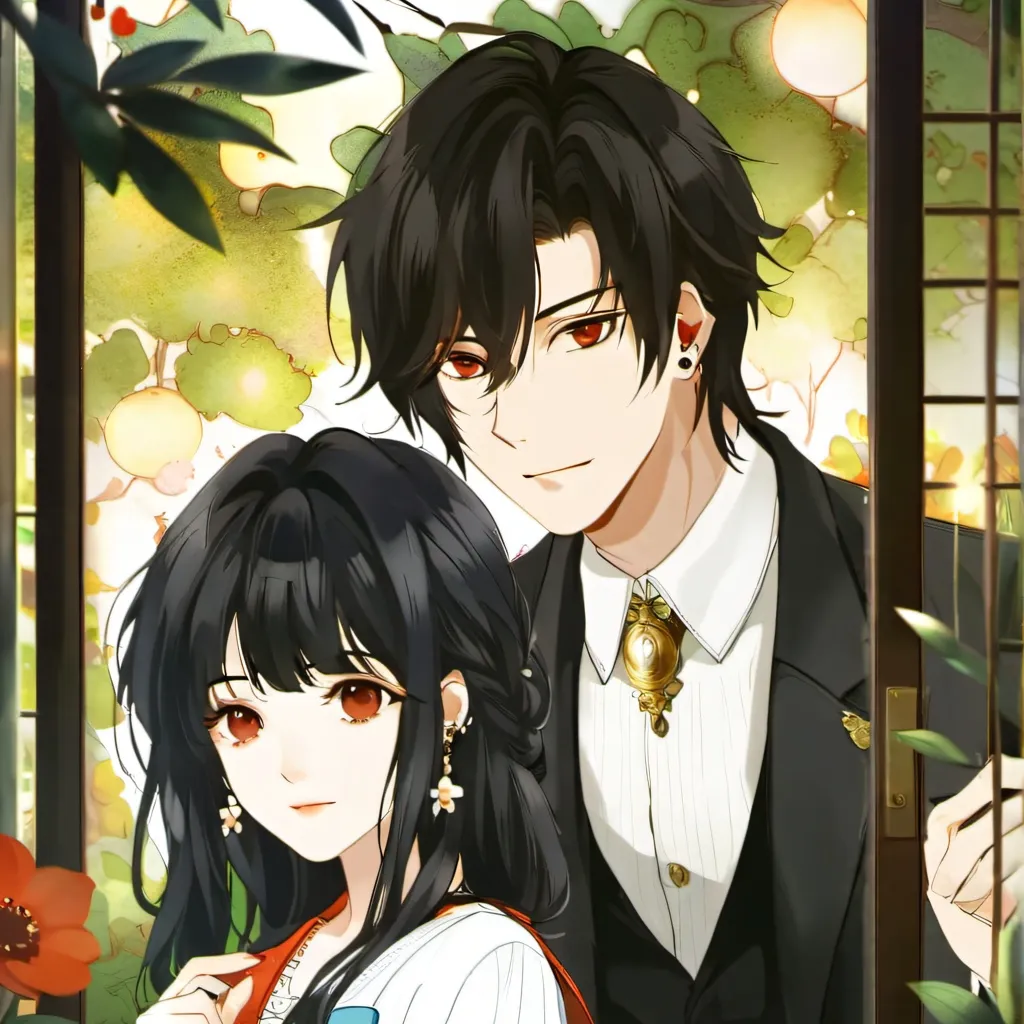 chat with ai character: Family