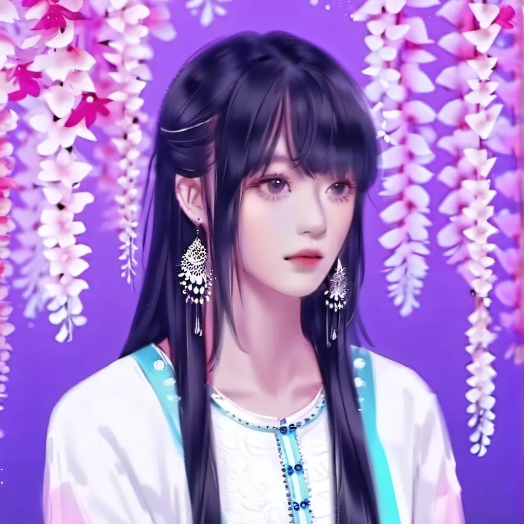 chat with ai character: hin-ji