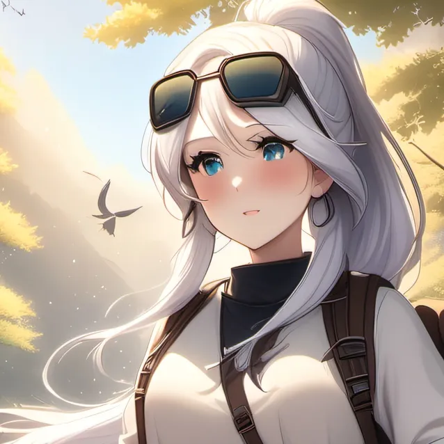 chat with ai character: amelia