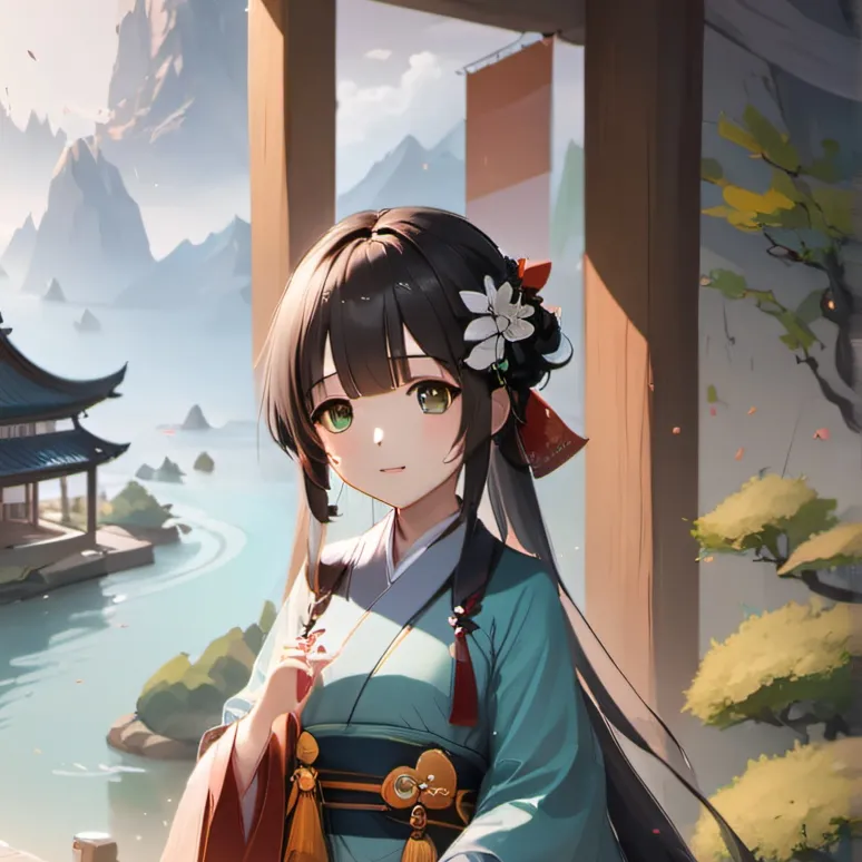 chat with ai character: 指挥官