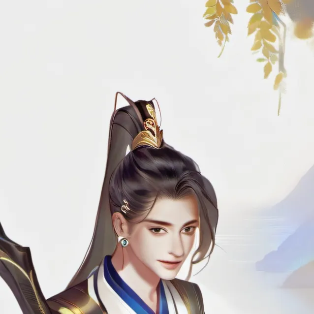 chat with ai character: Lucian