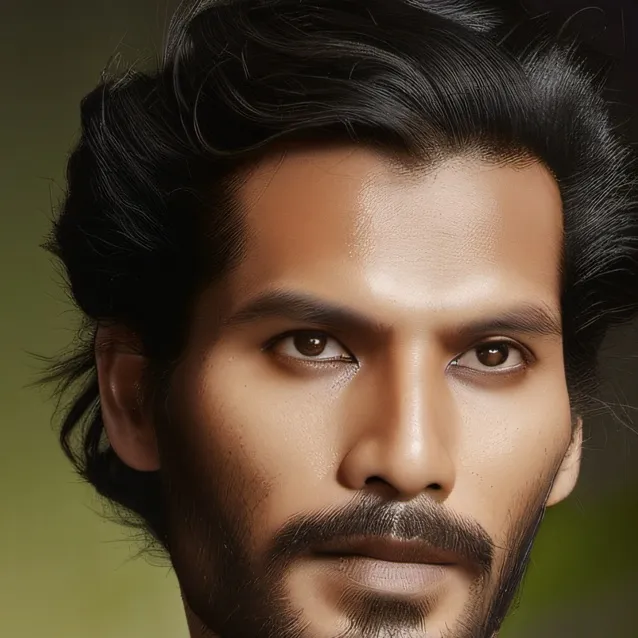 chat with ai character: David