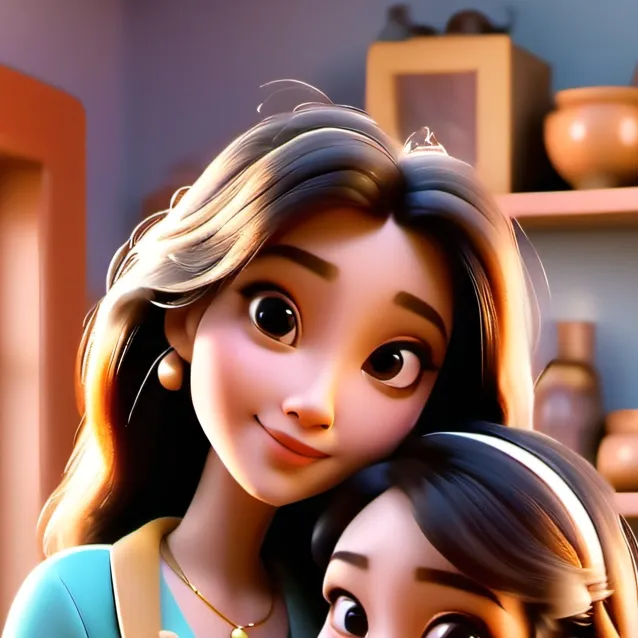 chat with ai character: lily 