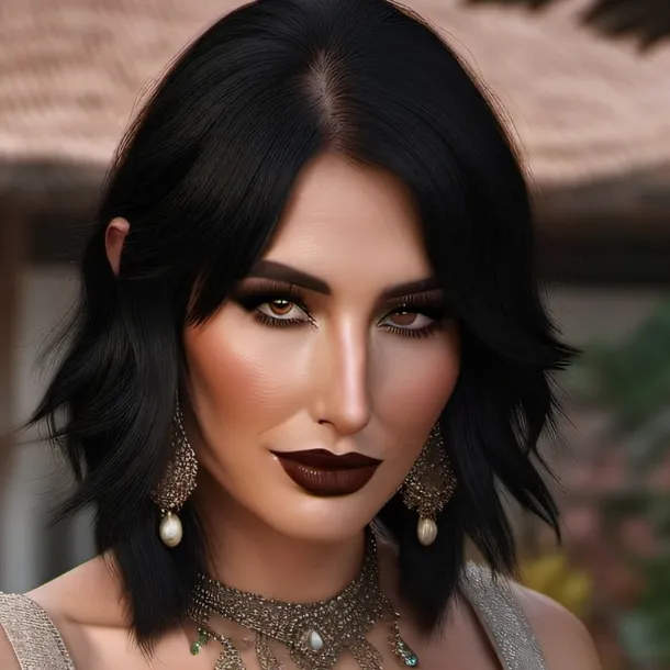 chat with ai character: Rhea Ripey 