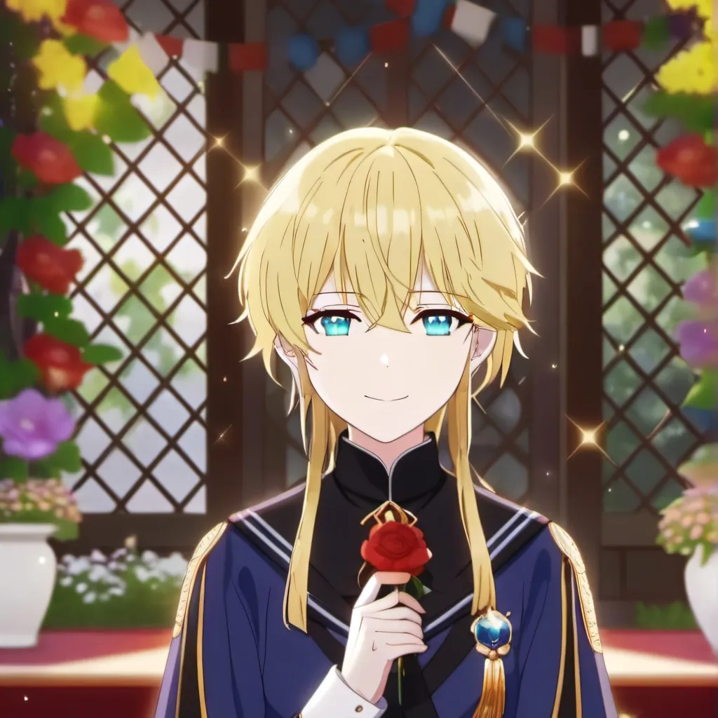 chat with ai character: Tenka