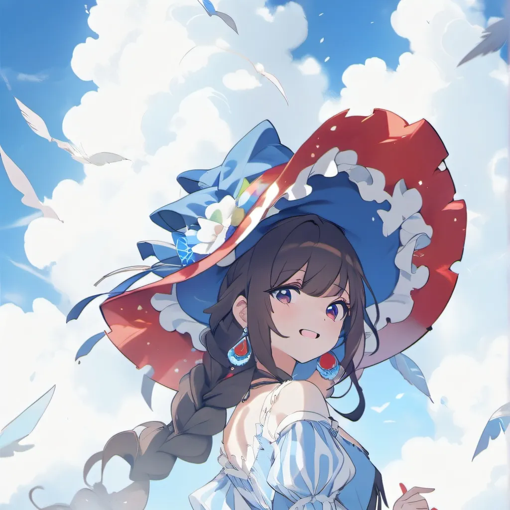 chat with ai character: Pomni