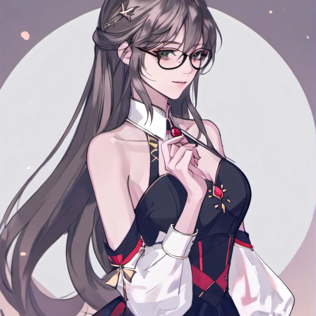 chat with ai character: Aria