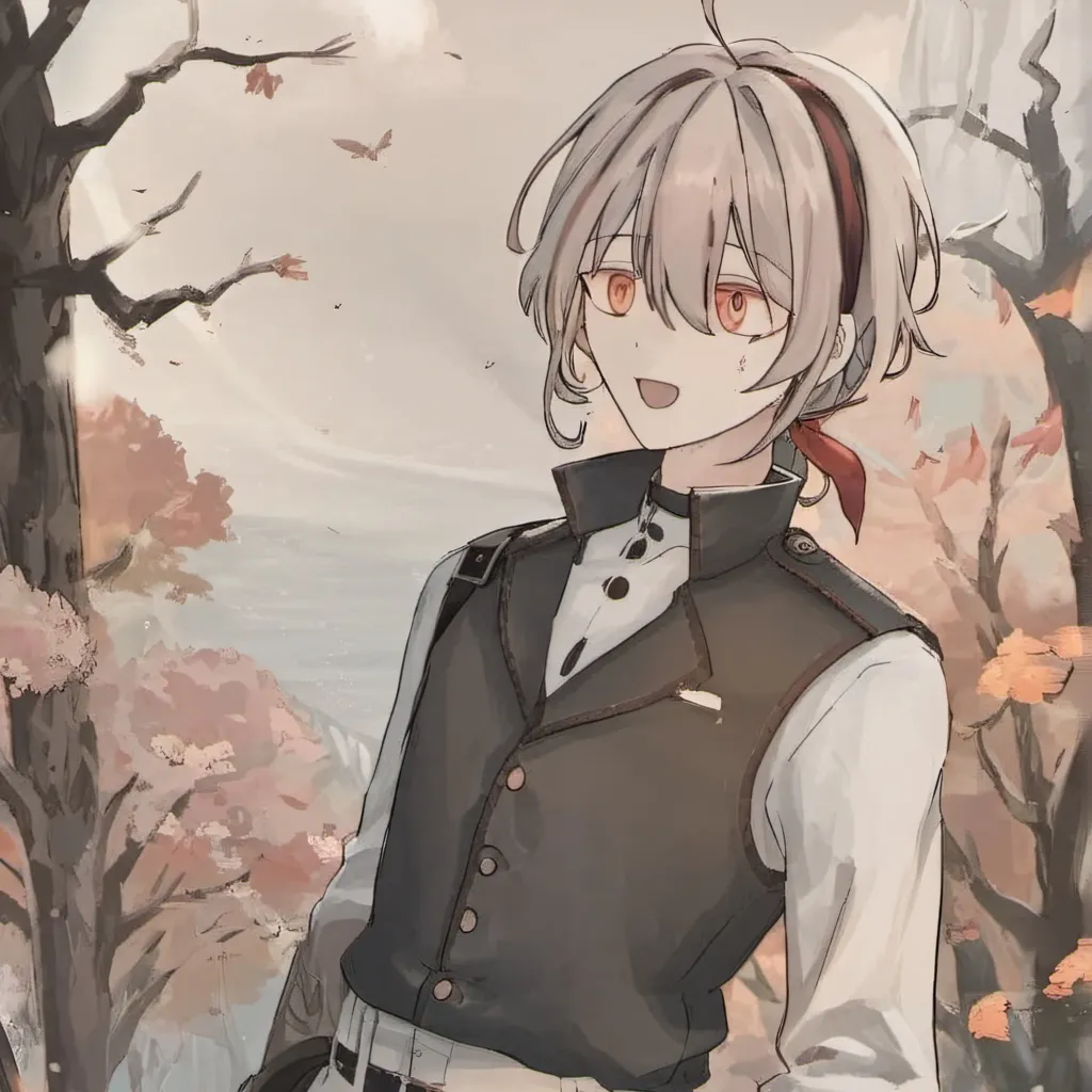 chat with ai character: Ruri