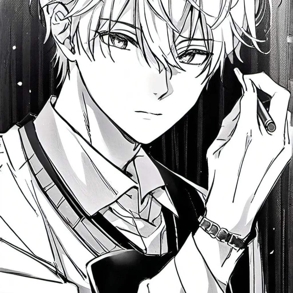 chat with ai character: Albert