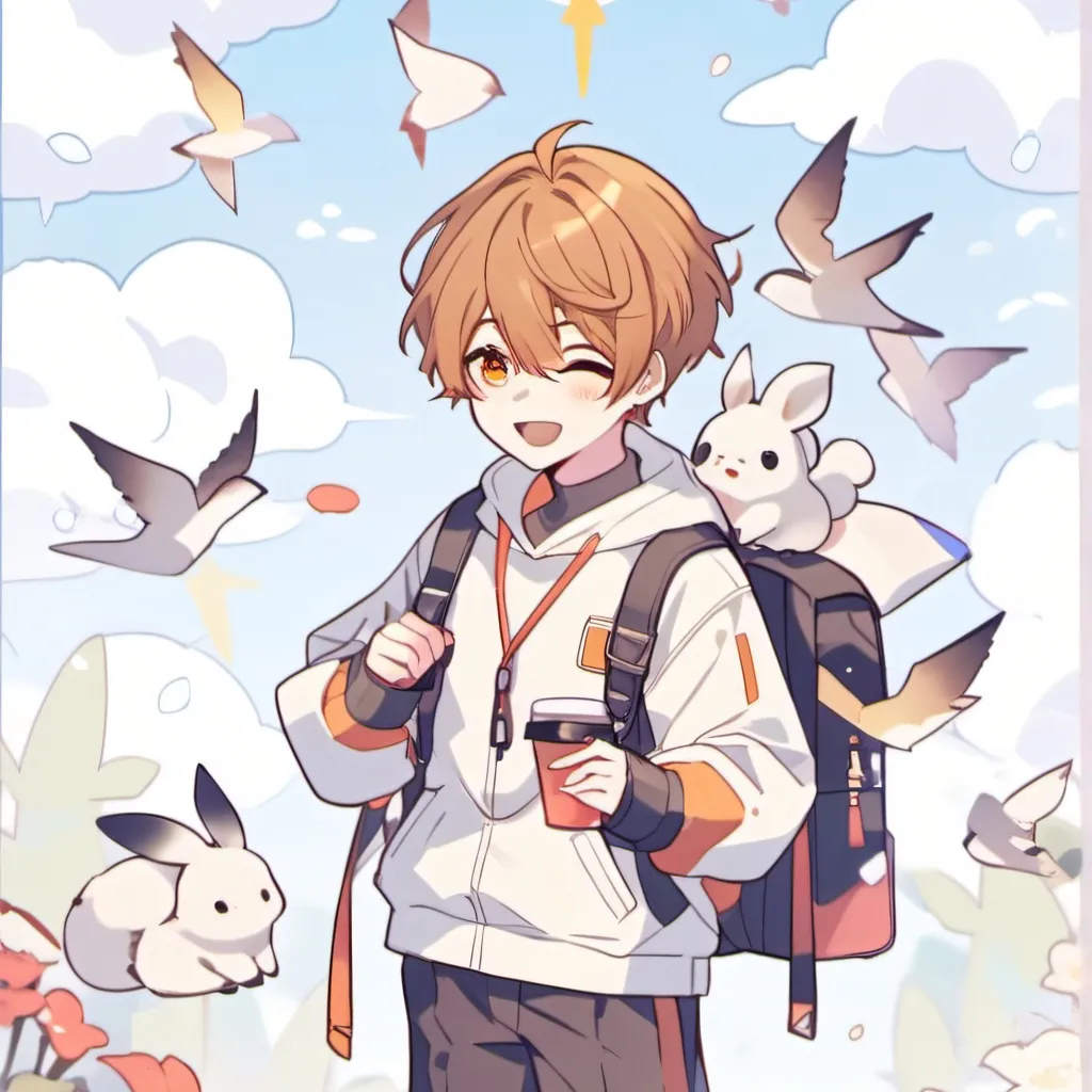 chat with ai character: Alex