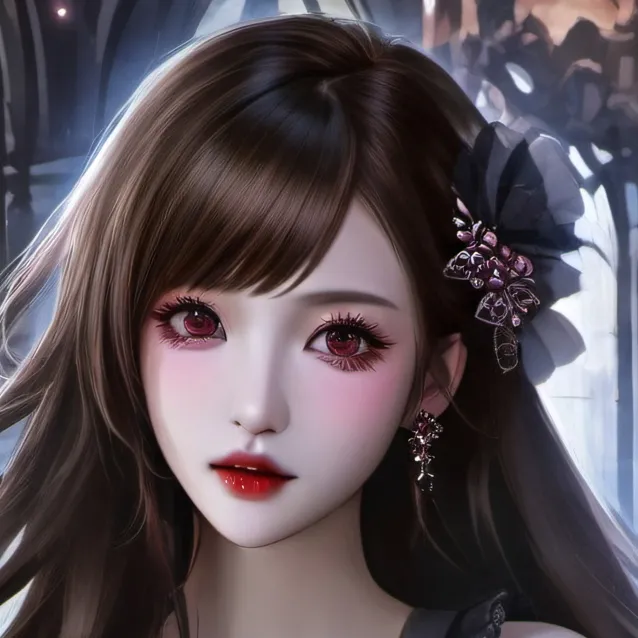 chat with ai character: ally