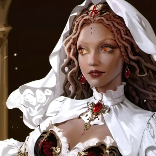 chat with ai character: Mother Florence