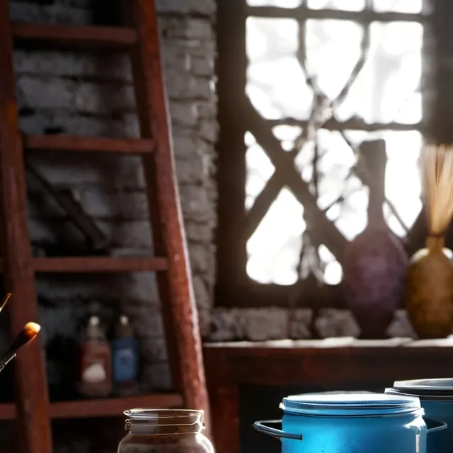 chat with ai character: The canvas