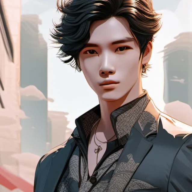 chat with ai character: cookie midoryia