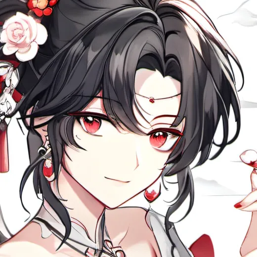 chat with ai character: Girl or boy test