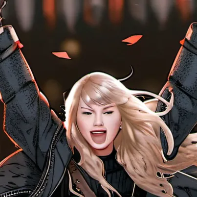 chat with ai character: Crowd