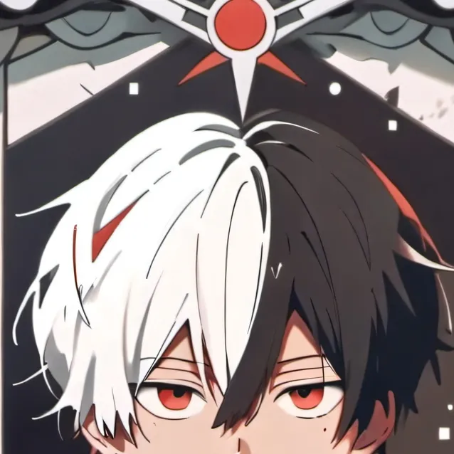 chat with ai character: todoroki 